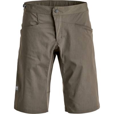 Ortovox Мъжки шорти за колоездене Ortovox Sequence Free Shorts Cycling bottoms - Dark Wild Herbs (055-3575-0313)