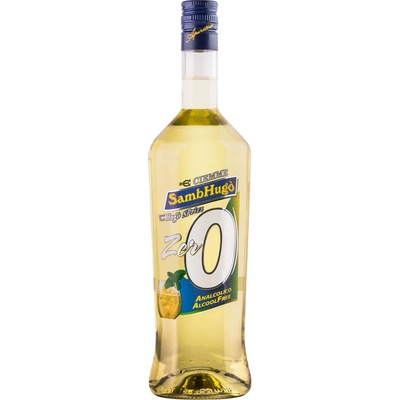 Ciemme Liquori SambHugo Zero Nealko 1 l