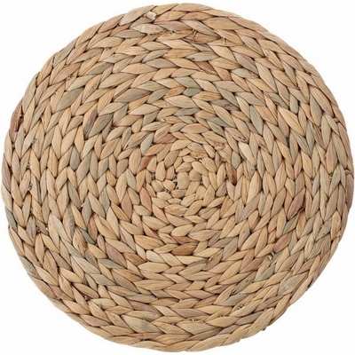 Bloomingville Kulaté prostírání průměr 35 cm YDUN - přírodní