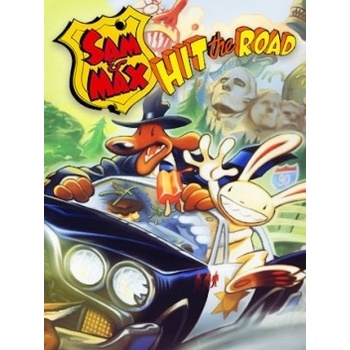 Sam & Max Hit the Road