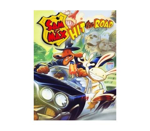 Sam & Max Hit the Road