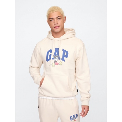 Gap & Disney mikina béžová