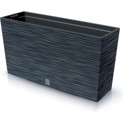 Prosperplast Truhlík FURUSE III 77 cm antracit