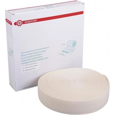 Batist Medical Nobaton hadicový obvaz pod sádru, 25 m x 7 cm