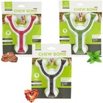 Nunbell Power Chew Bone For Dogs овкусена дентална играчка за кучета