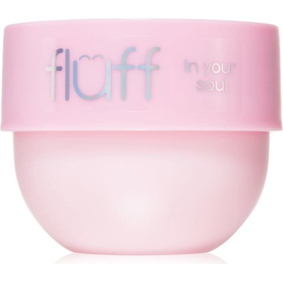 Fluff Rose Quartz vyživujúce telové maslo 150 ml