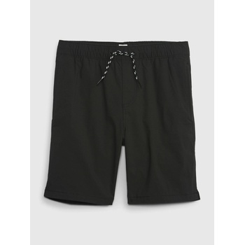 GAP Детски шорти с еластична талия GAP GAP | Cheren | Момчешки | 98-110