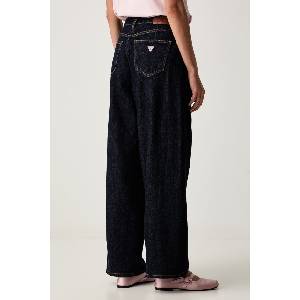 Guess Jeans дънки barrel дамски (W6YA2X.D1187)