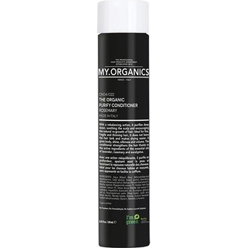 The Organic Purify Conditioner Rosemary 250 ml
