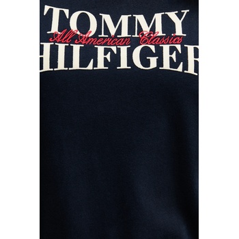 Tommy Hilfiger Памучна тениска Tommy Hilfiger (WW0WW47884)