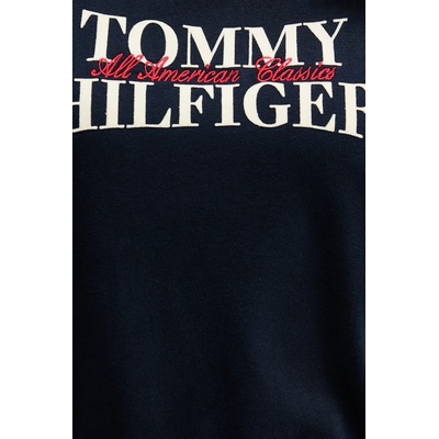 Tommy Hilfiger Памучна тениска Tommy Hilfiger (WW0WW47884)