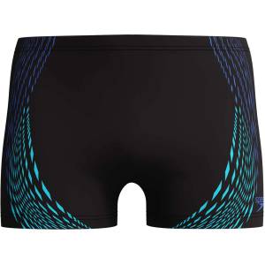Speedo Бански mens duo logo print aquashort - sportdepot - 37,63 лв
