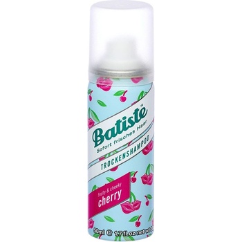 Batiste Dry Shampoo Fruity & Cheeky Cherry suchý šampón na vlasy 200 ml