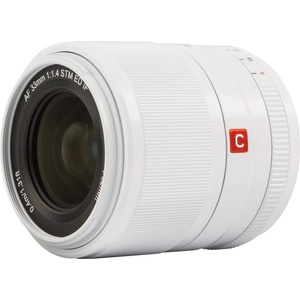 Viltrox Обектив Viltrox AF 33mm f/1.4 White Limited Edition за Fujifilm X Обективи