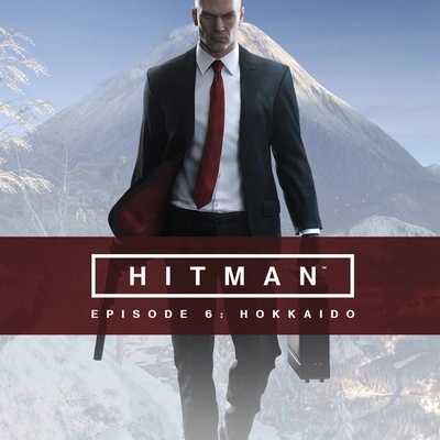 Square Enix Hitman Episode 6 Hokkaido (PC)