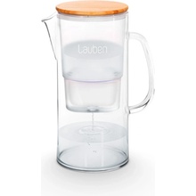 Lauben Glass Water Filter Jug 32GW