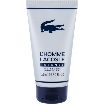 Lacoste L´Homme Lacoste Intense sprchový gél 150 ml