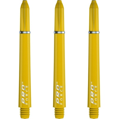 Winmau Nylon PRO Force Yellow Medium