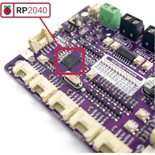 Cytron MakerPi RP2040 - zjednodušenie robotiky s Raspberry Pi