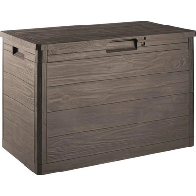 Toomax box Woodys 160 L hnědá – Zbozi.Blesk.cz