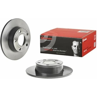 Brzdový kotúč BREMBO 08.9751.11