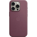 Apple iPhone 15 Pro Max FineWoven Case with MagSafe Mulberry MT4X3ZM/A