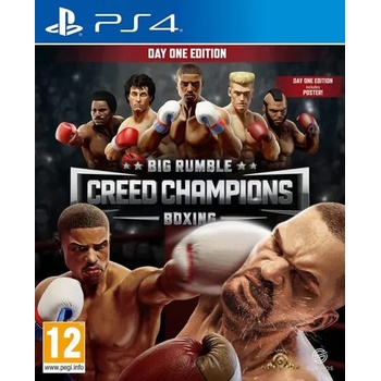 Image 1 of Survios Big Rumble Boxing Creed Champions (PS4)