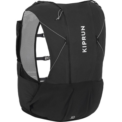 KIPRUN Раница за трейл бягане KIPRUN Bag 900 10L Trail running backpack - Black - размер M/L (504-0527-0112)