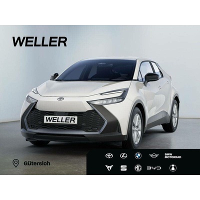Toyota C-HR 1.8 Hybrid 103 kW