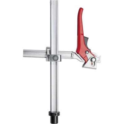Skrutková zvierka na zváracie stoly s variabilným vyložením Bessey TWV28-30-17H Rozpätie (max.):300 mm Dĺžka vyloženie:175 mm; TWV28-30-17H
