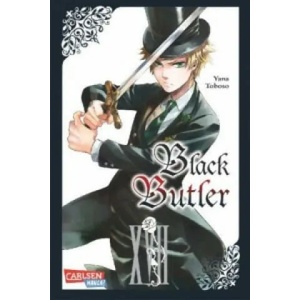 Black Butler. Bd. 17 | Yana Toboso (ISBN: 9783551753533)