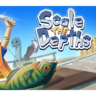 Scale the Depths