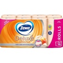 Toaletní papíry Zewa Deluxe Cashmere Peach 3-vrstvý 16 ks