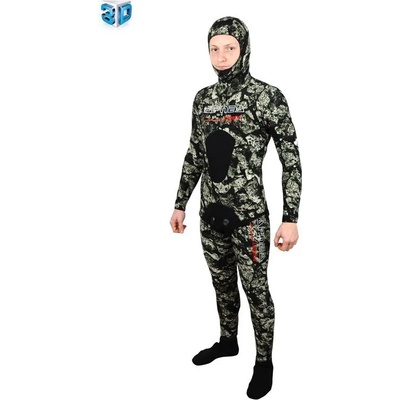 Apnea костюм Evolution 3D Camo 5mm