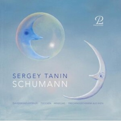 Robert Schumann 1810-1856 - Davidsbündlertänze op.6 CD – Hledejceny.cz