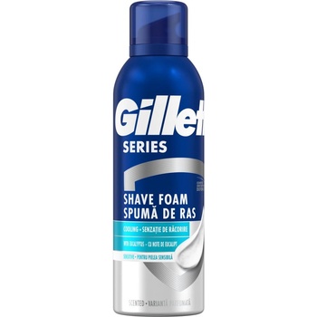 Procter Gamble Gillette PNH 200ml SERIES Cooling Ks