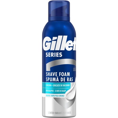 Procter Gamble Gillette PNH 200ml SERIES Cooling Ks