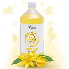 Verana masážny olej Ylang Ylang 1000 ml