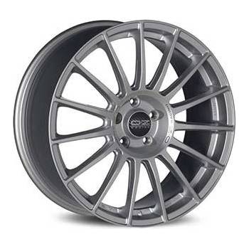 OZ superturismo lm 7,5x17 5x108 ET40 matt race silver