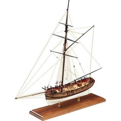 VICTORY MODELS Lady Nelson kit 1:64