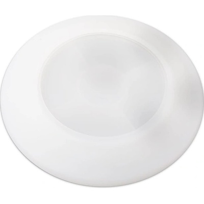 Manumi Silikonová forma na odlévání kreativní hmoty talířek 16,5cm 3 ks