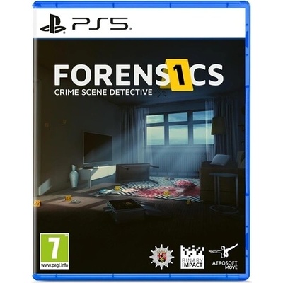 Forensics: Crime Scene Detective