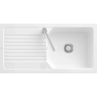 Villeroy & Boch Linara 60 White alpin