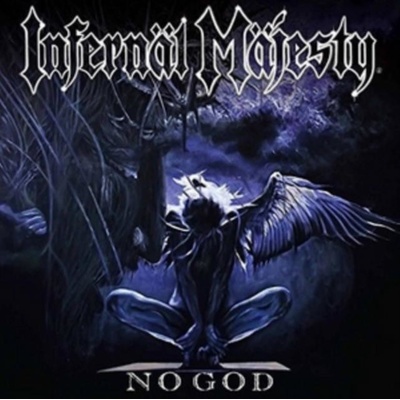 INFERNAL MAJESTY - NO GOD LTD. LP