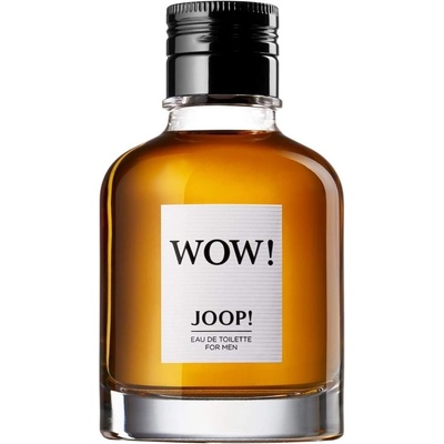 Joop! Wow! toaletná voda pánska 60 ml tester