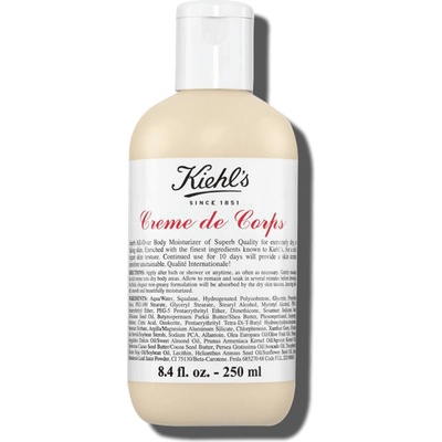 KIEHL`S KIEHL'S Creme De Corps Крем за тяло унисекс 250ml