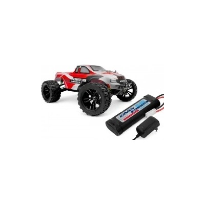 Kavan GRT-10 Lightning 4WD 2,4GHz RTR červený 1:10