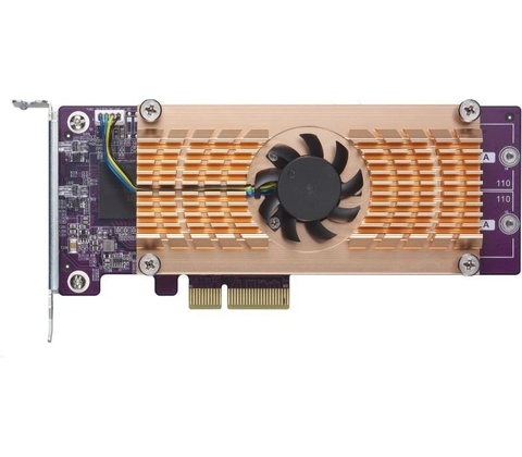 QNAP QM2-2S-220A