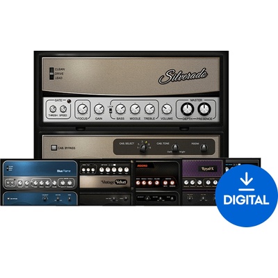 Waves Voltage Amps (Дигитален продукт)