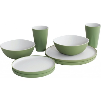 Outwell Gala 2 Person Dinner Set